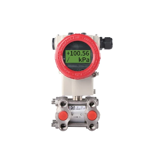 单晶硅差压变送器