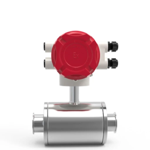 卫生型电磁流量计