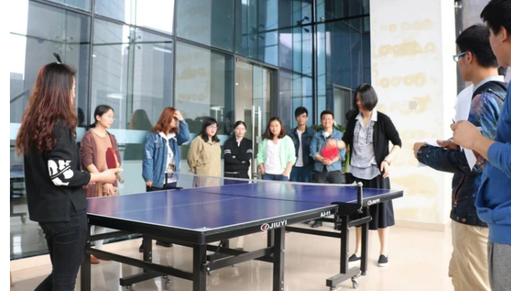 金色五月，运动不息