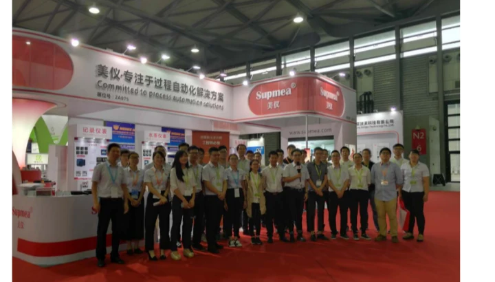 美仪完美收官第28届多国仪器仪表展