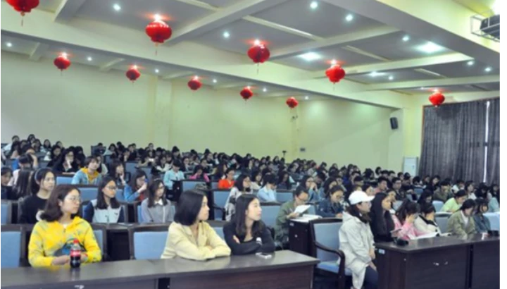 美仪携手阿里巴巴走进高校