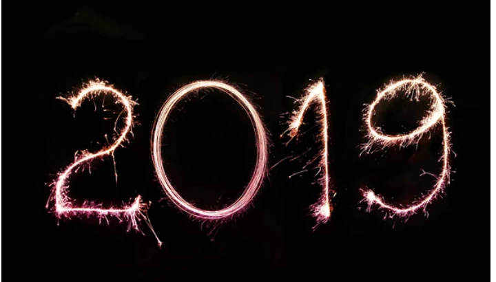 美仪的2018，都与你有关！