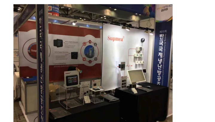 美仪2019韩国HARFKO展顺利收官！