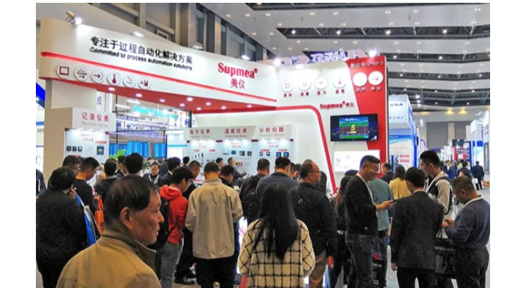 国内外双展美仪齐亮相，与世界仪表巨头同台竞技！