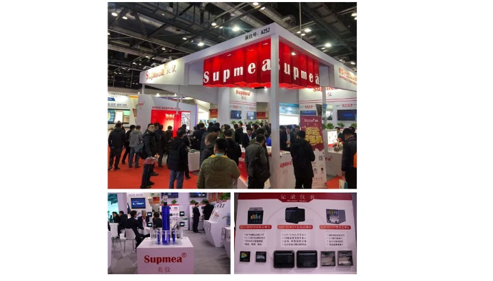 第30届中国国际测量控制与仪器仪表展圆满举办