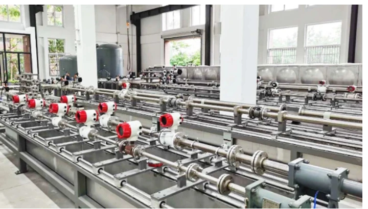 重磅！国内少有的全自动标定装置低调上线！