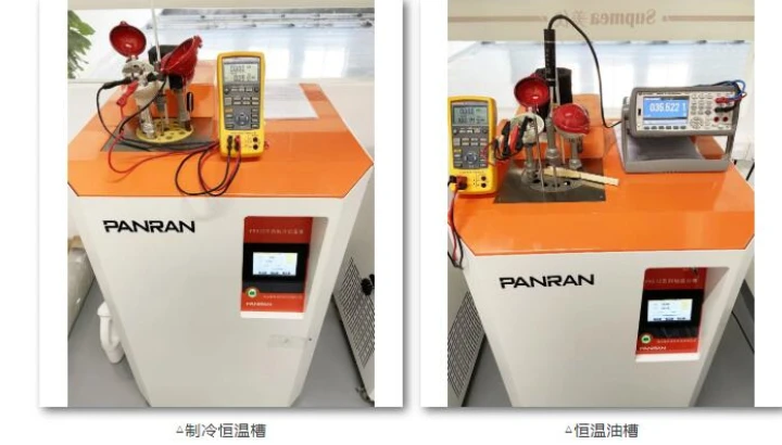 有温度有速度！美仪温度自动检定系统上线