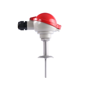 卫生型卡箍热电阻