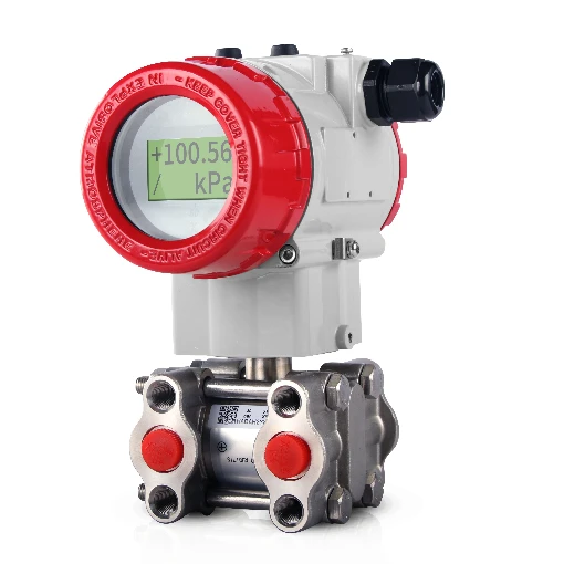 单晶硅差压变送器