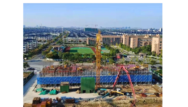 假期不停工，美仪智能传感“加速”建设中