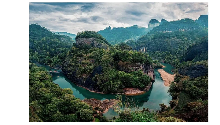 美仪联合中国电信、海康威视中标武夷山农村污水在线监控项目