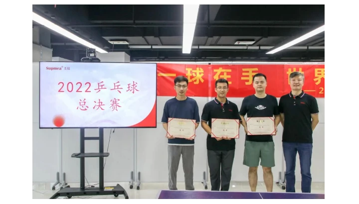 这位“削球手”拿了美仪乒乓球冠军，他说多亏了这份工作！