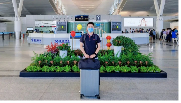 一个叫Rick的男人，决定去东南亚实现“榴莲自由”