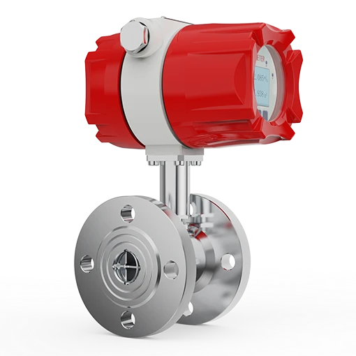 液体涡轮流量计