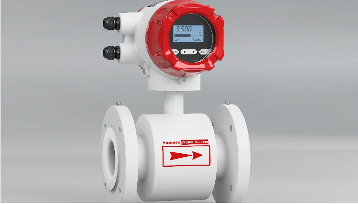 不接地，也稳定！A100电磁流量计是怎样炼成的？