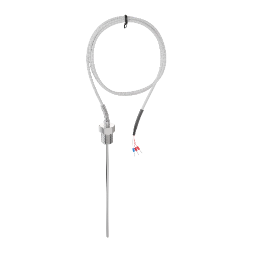 直线引线式热电偶