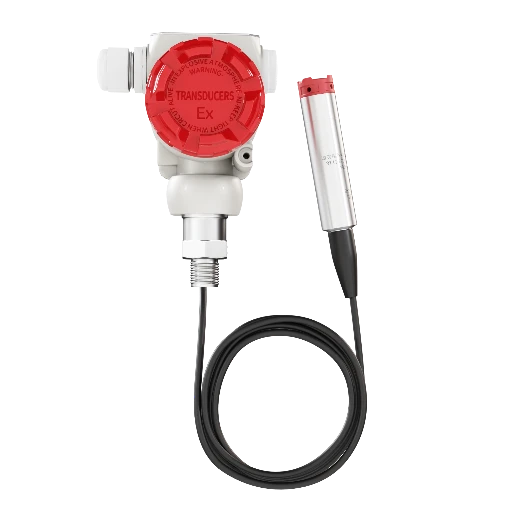 2088壳体投入式液位仪