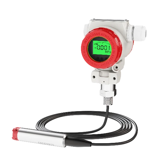 2088壳体投入式液位仪