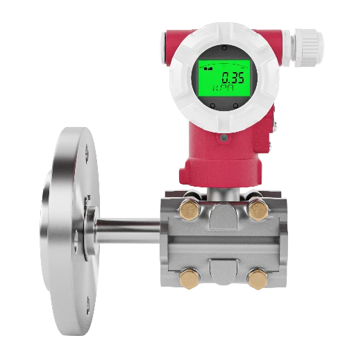 单晶硅法兰液位变送器